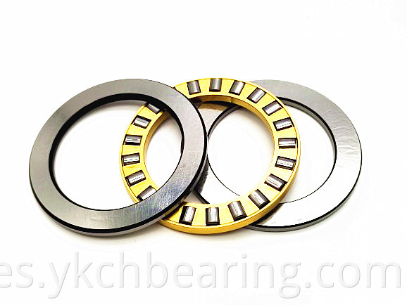 Thrust roller bearing 81118M type series bearing